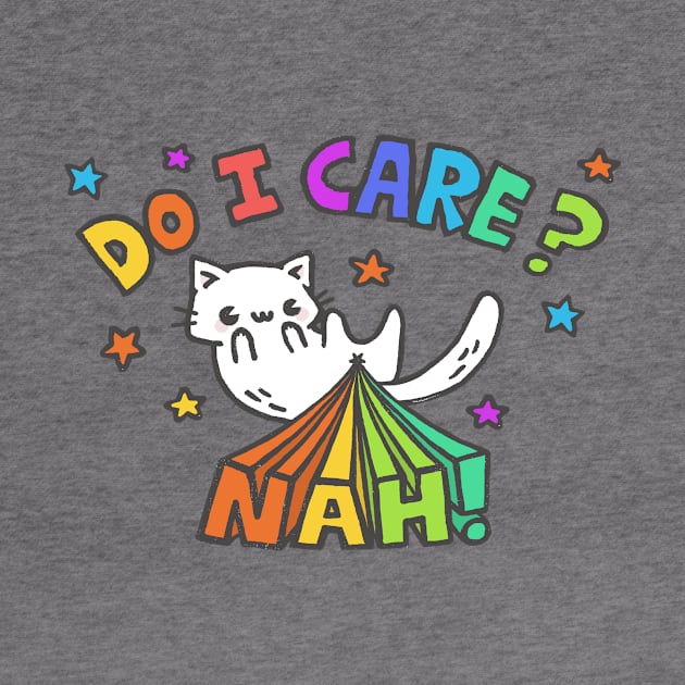 Do I care? by Walmazan